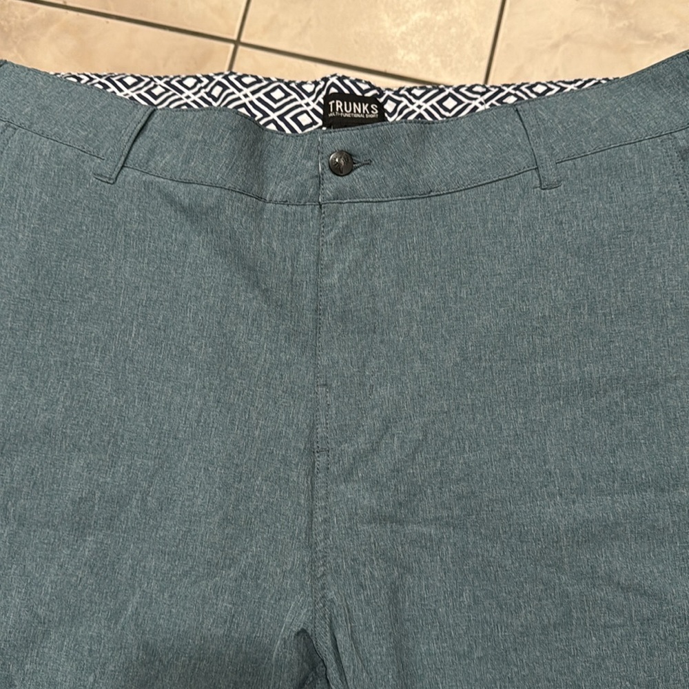 Trunks Multi Functional Short - Picture 2 of 5